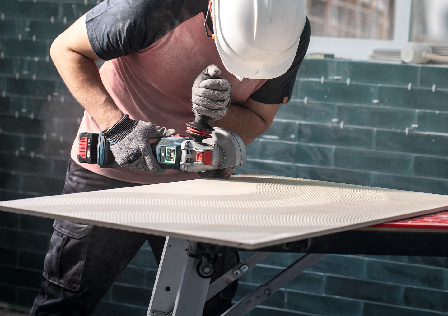 DIAMANTSKIVA BOSCH XL HARDCERAMIC 125MM