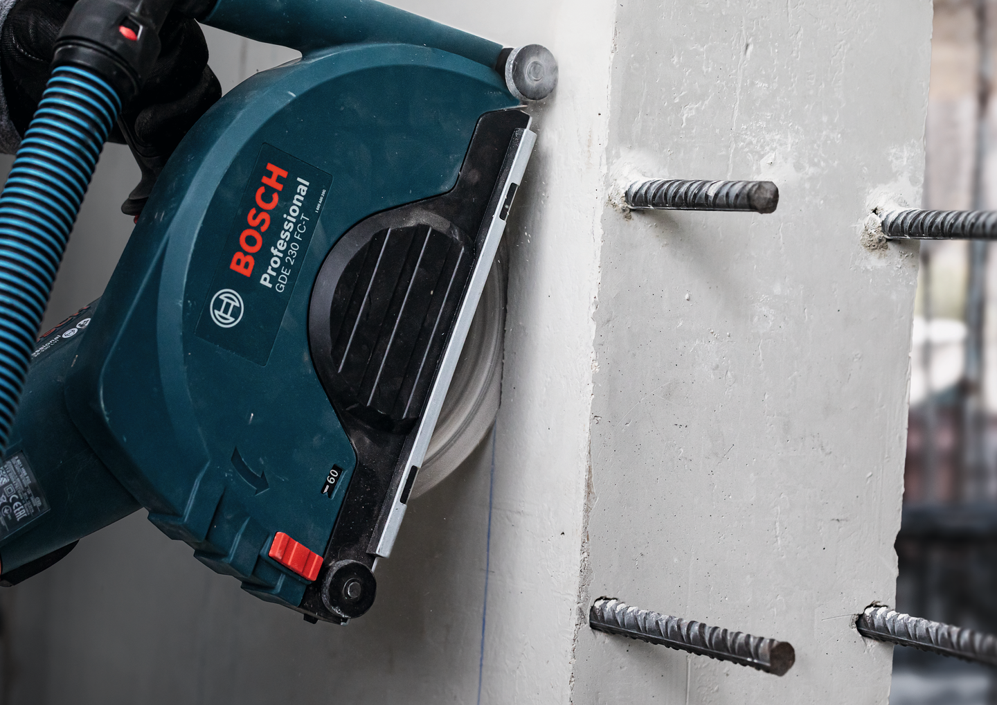 Timanttikatkaisulaikka Bosch EXPERT MultiMaterial 115 x 22,23 x 2,2 x 12 mm