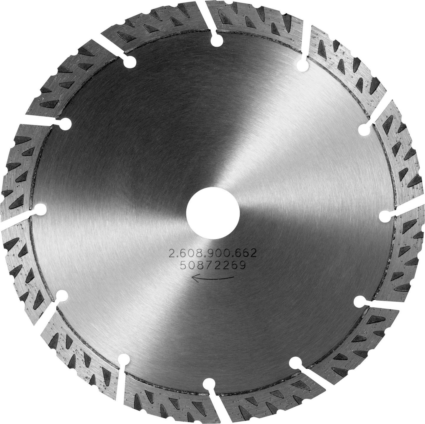 DIAMANTSKIVA BOSCH MULTI 180MM