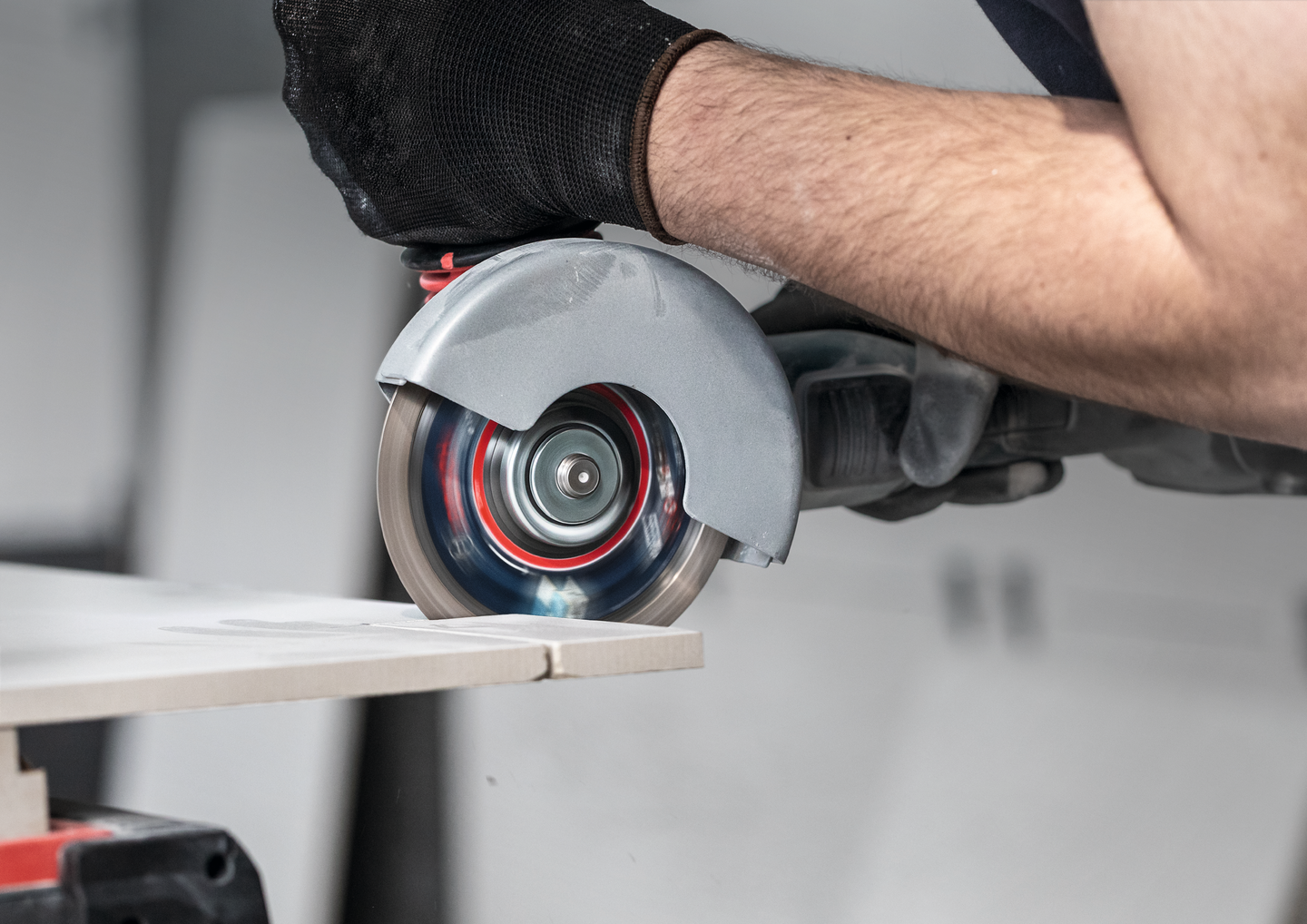 Timanttikatkaisulaikka Bosch EXPERT HardCeramic 115 x 22,23 x 1,4 x 10 mm