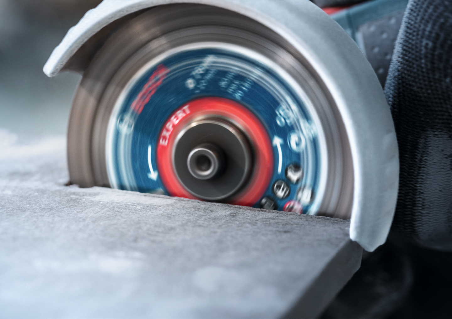 DIAMANTSKIVA BOSCH HARDCERAMIC 76MM