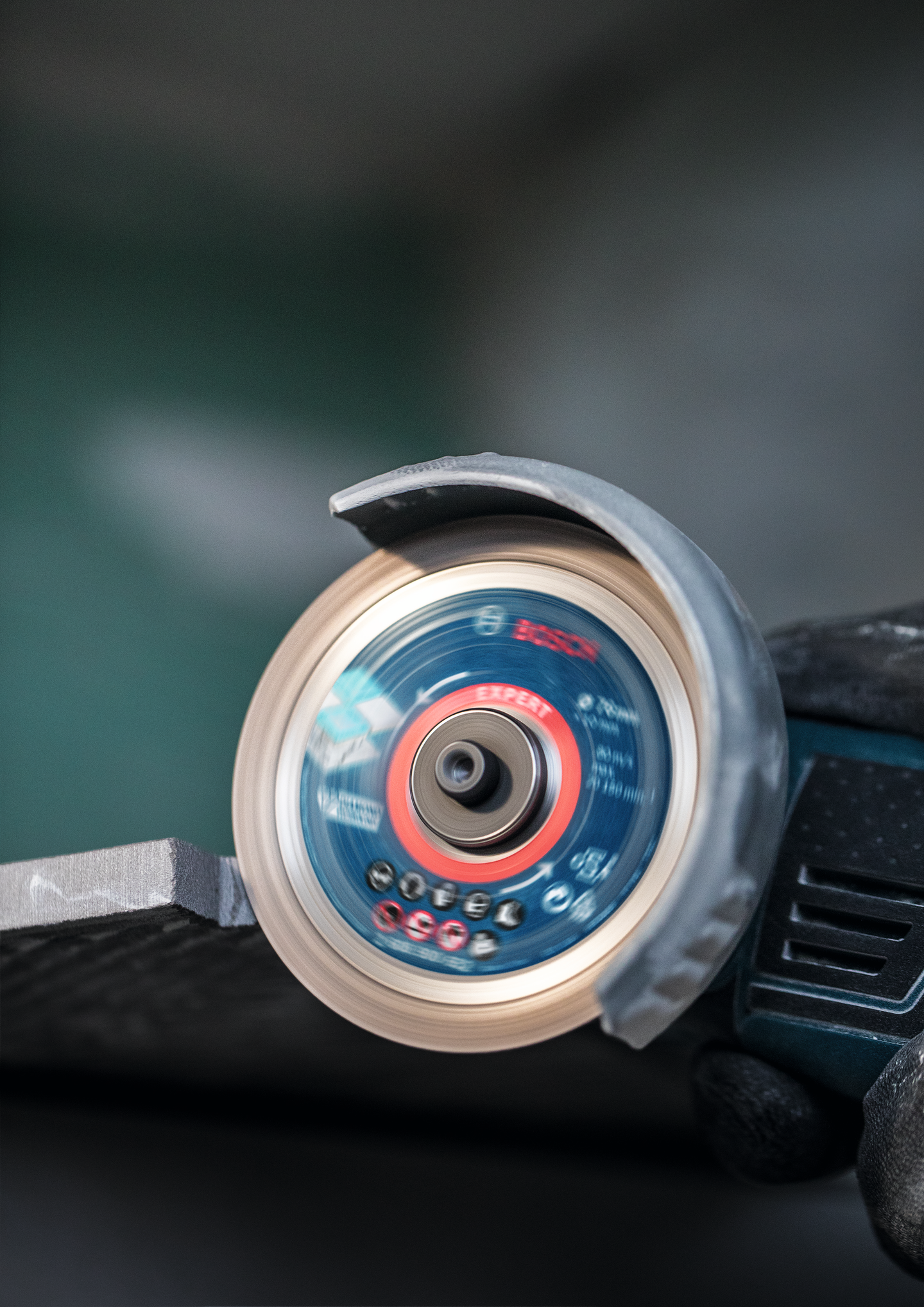 DIAMANTSKIVA BOSCH HARDCERAMIC 76MM