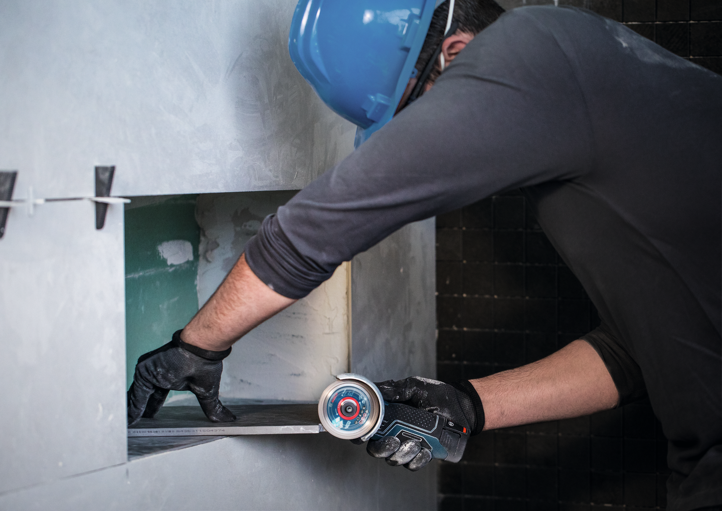 DIAMANTSKIVA BOSCH HARDCERAMIC 76MM