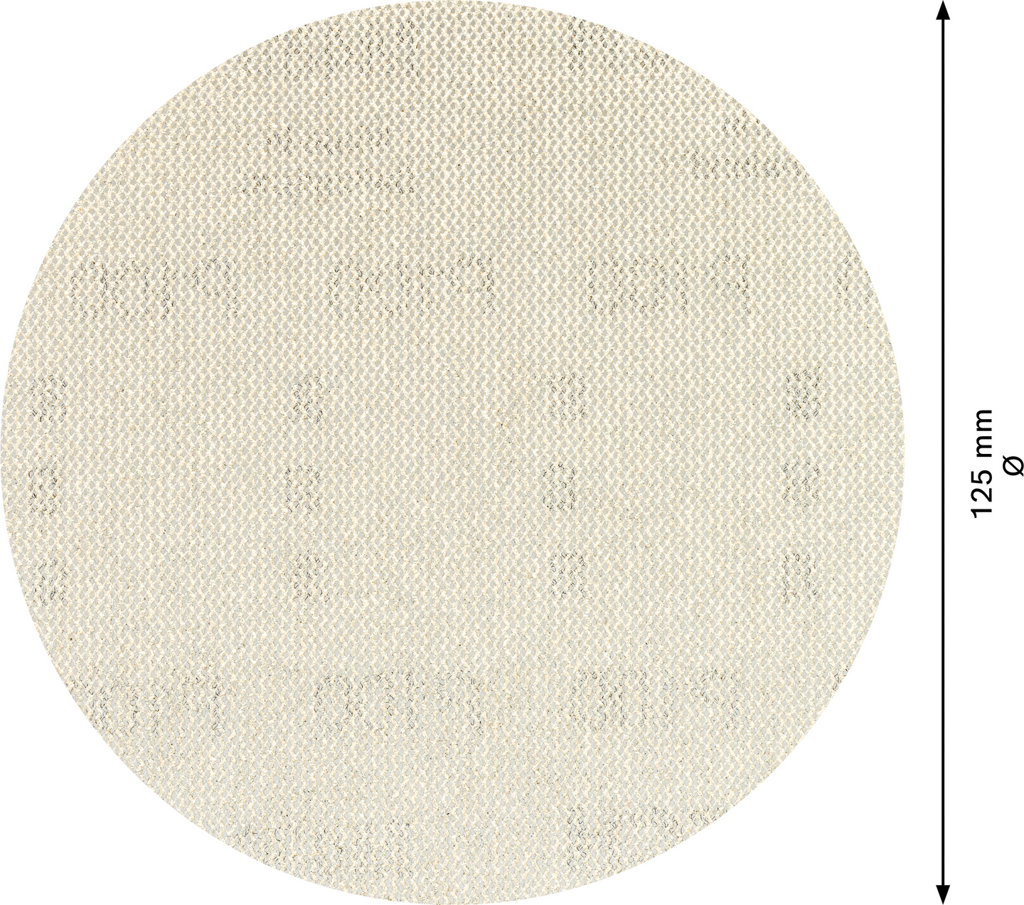 Hiomaverkko epäkeskohiomakoneille Bosch EXPERT M480, 125 mm, G 100, 50 kpl