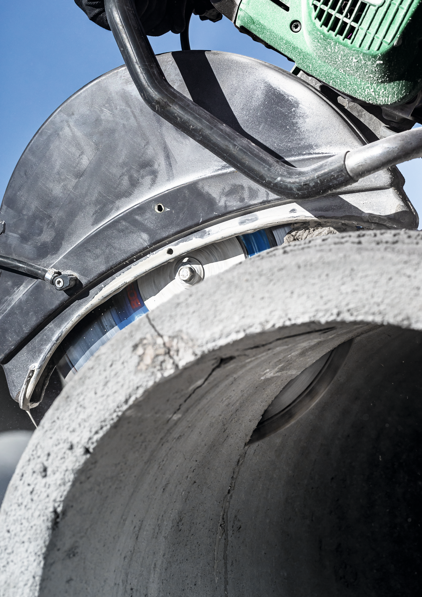 Timanttikatkaisulaikka Bosch EXPERT MultiMaterial 450 x 25,40 x 3,3 x 12 mm