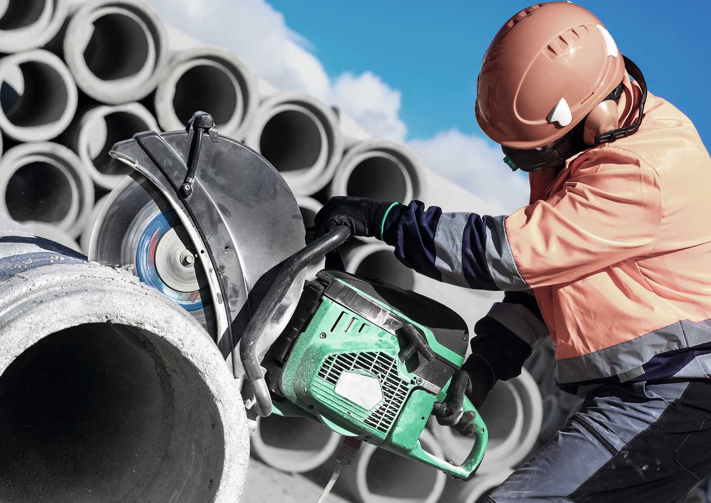 Timanttikatkaisulaikka Bosch EXPERT MultiMaterial 450 x 25,40 x 3,3 x 12 mm