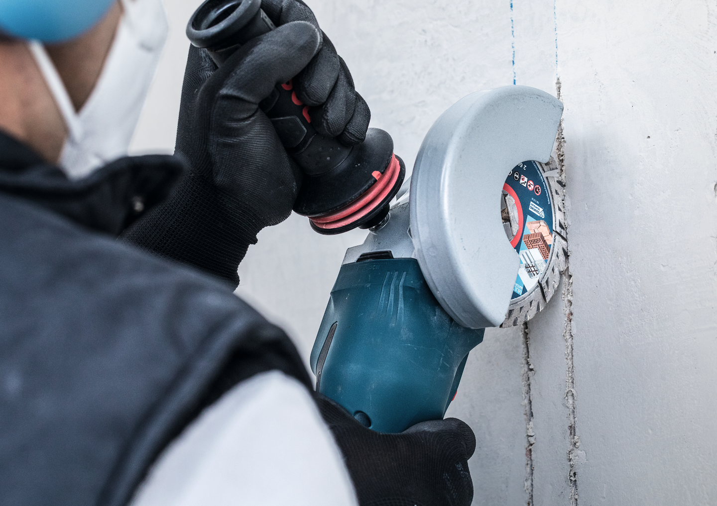 DIAMANTSKIVA BOSCH XL MULTI 125MM