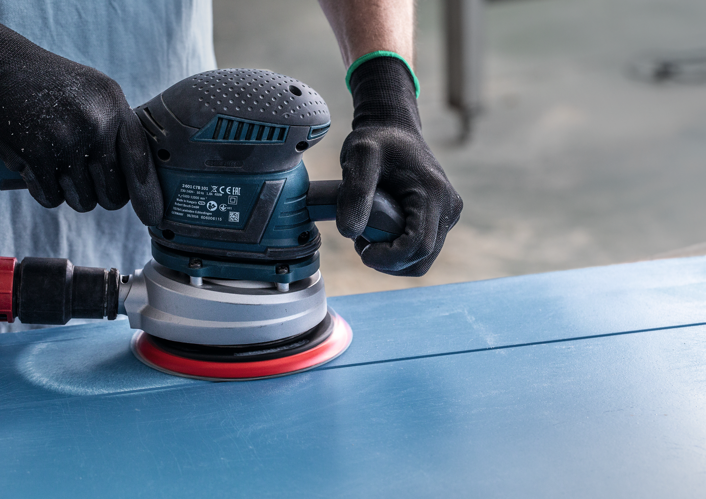 SLIPARK BOSCH EXC 19H K220 225MM 25ST