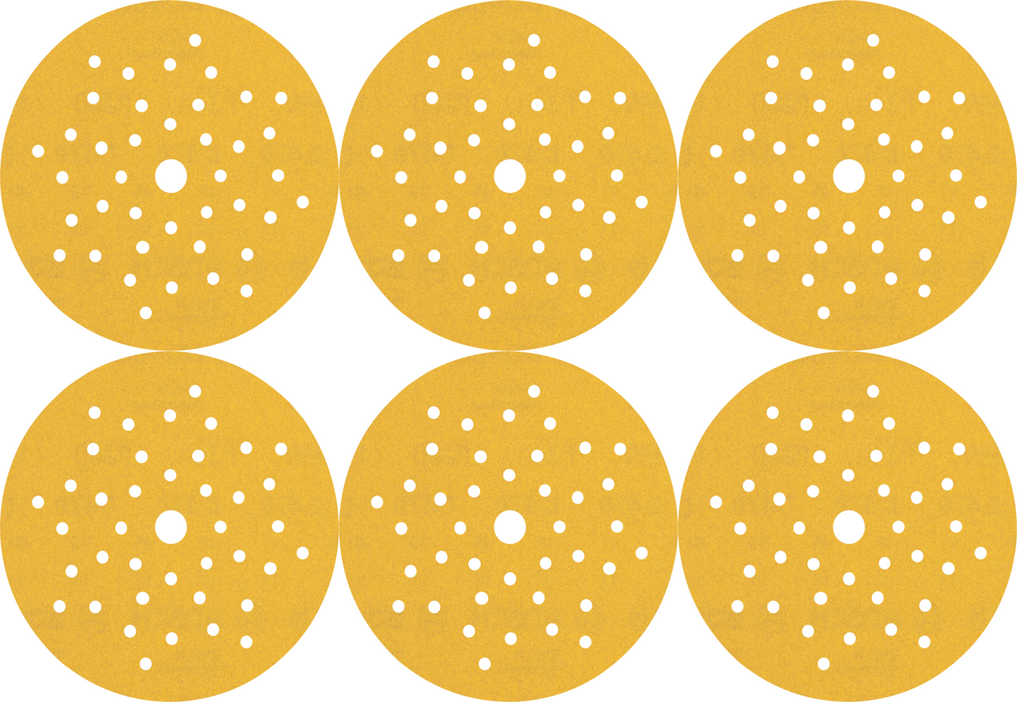 Hiomapaperisarja epäkeskohiomak. Bosch EXPERT C470, 125 mm, monireikäinen, 6 kpl