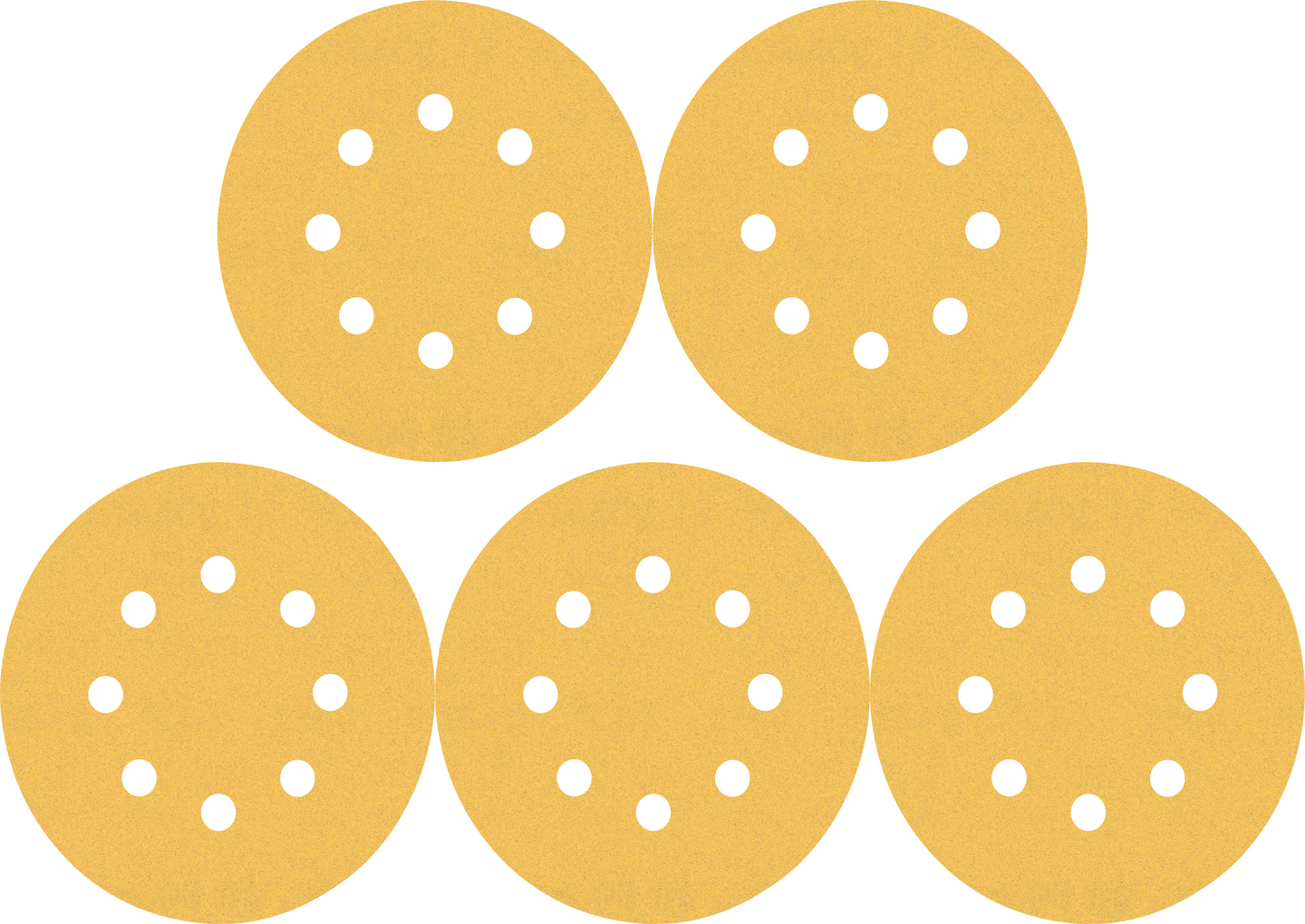 SLIPARK BOSCH EXC K240 8H 125MM 5ST