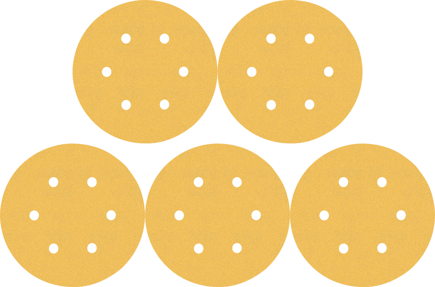 SLIPARK BOSCH EXC K240 6H 150MM 5ST