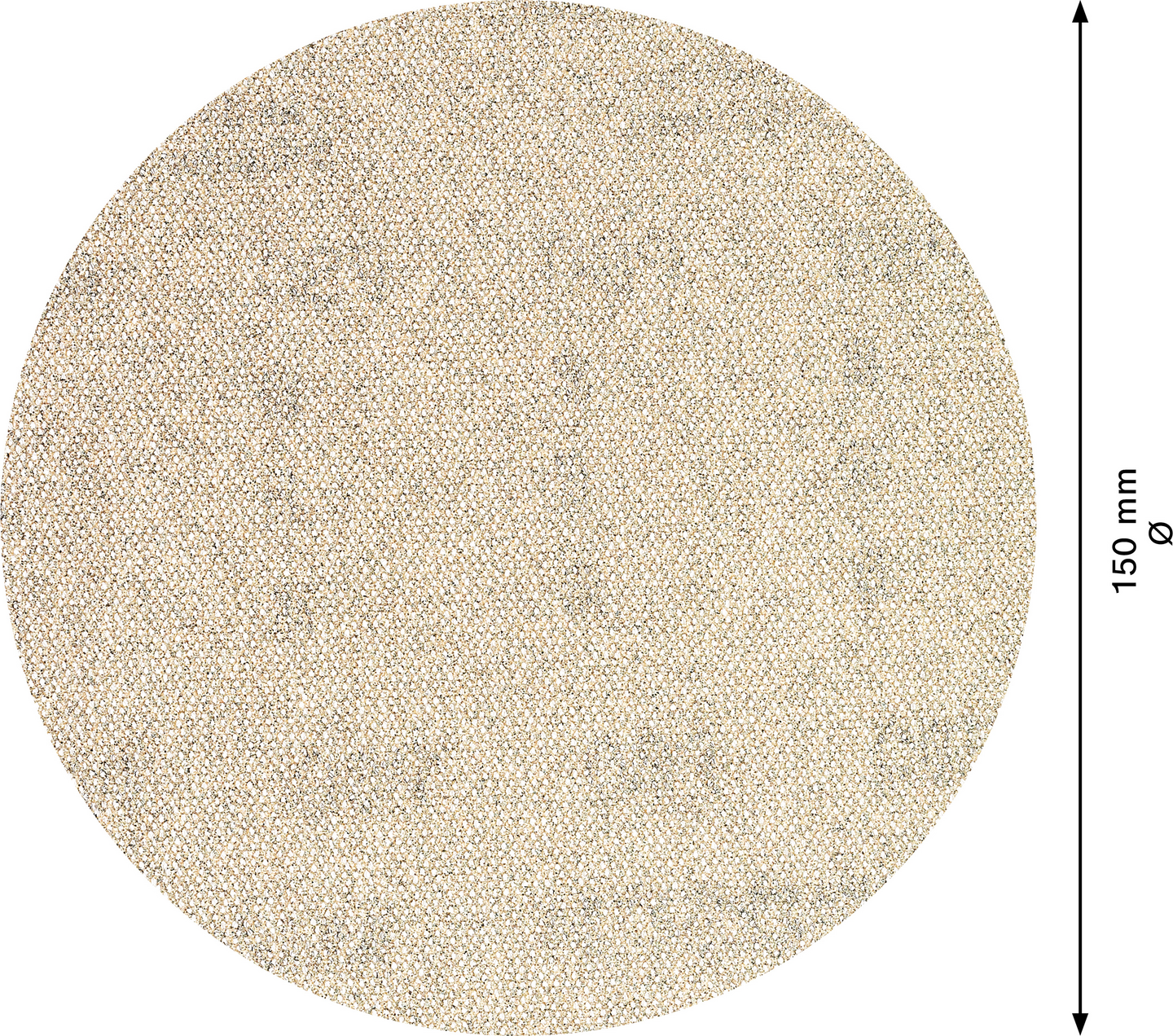 Hiomaverkko epäkeskohiomakoneille Bosch EXPERT M480, 150 mm, G 80, 50 kpl