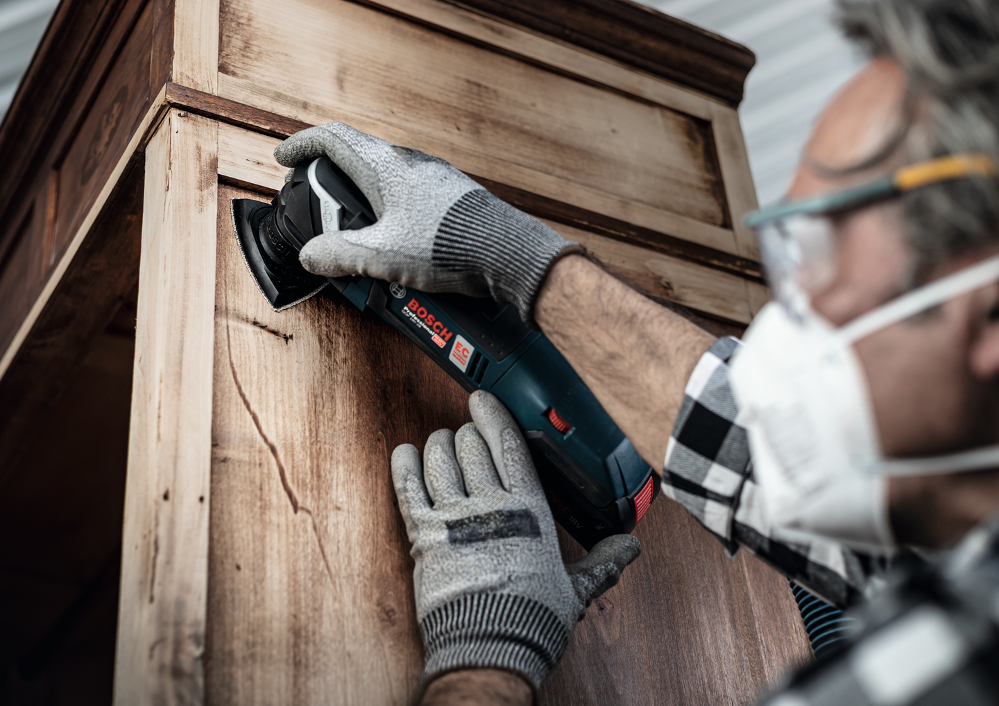 SLIPARK BOSCH DELTA K100 6H 93MM 50ST