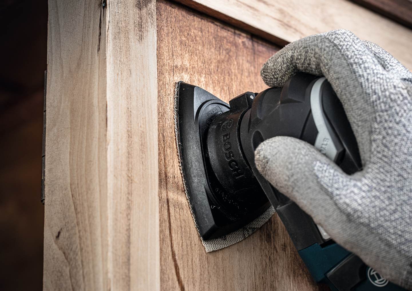 SLIPARK BOSCH DELTA K100 6H 93MM 50ST