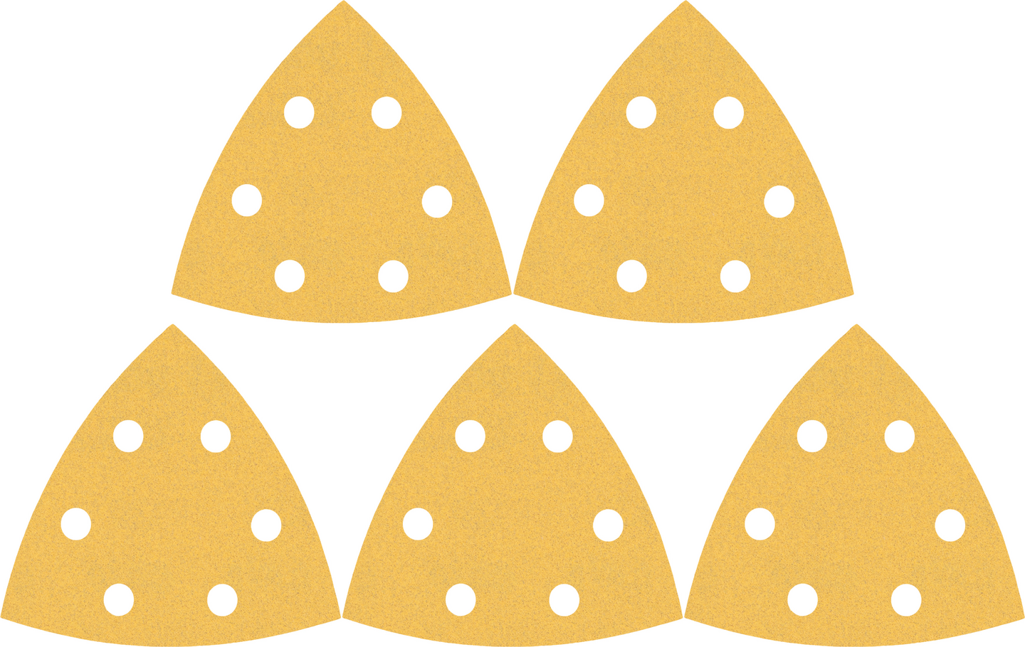 SLIPARK DELTA K80 6H 93MM 5ST