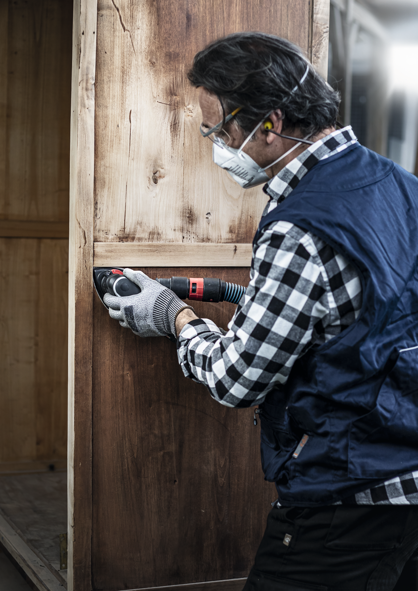 SLIPARK BOSCH DELTA K100 6H 93MM 50ST