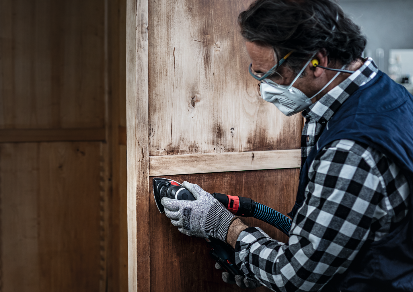 SLIPARK BOSCH DELTA K100 6H 93MM 50ST