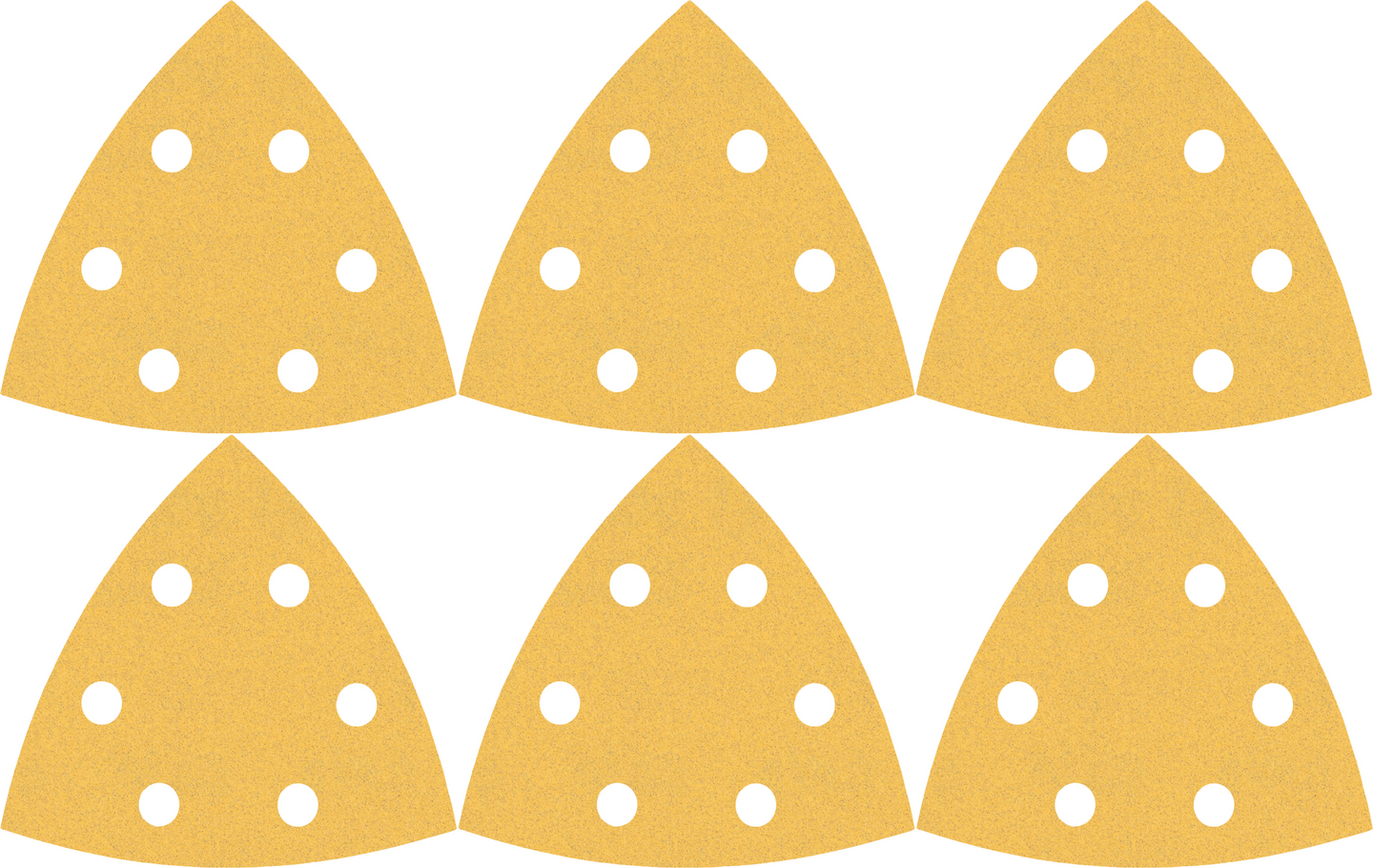 SLIPSET DELTA 93MM K60/120/240 6H 6ST