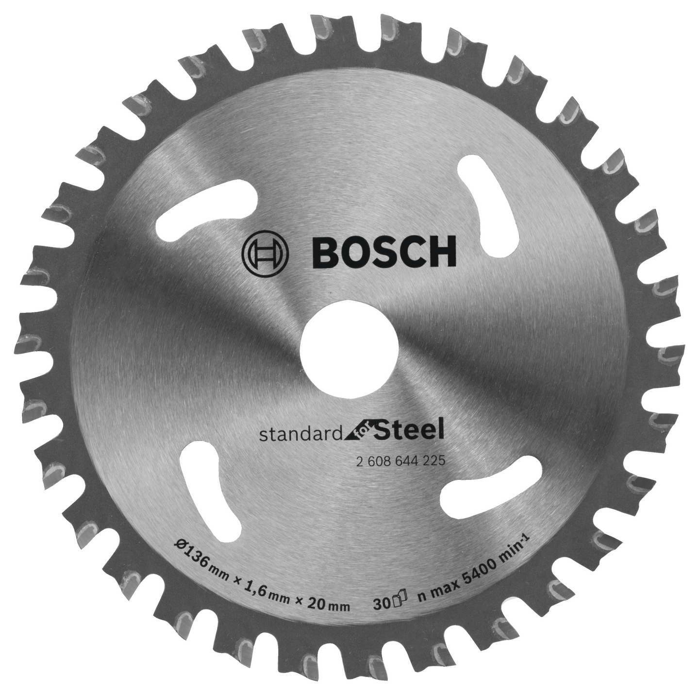 SÅGKLINGA BOSCH ST D136X1,6X20X30T