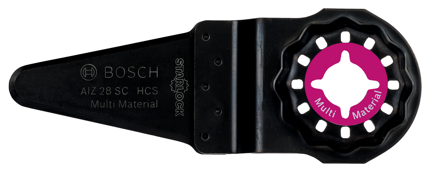Yleisveitsi Bosch 25mm AIZ 28 SC