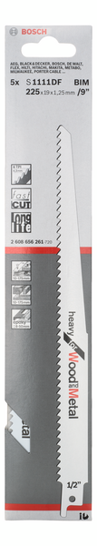 TIGERSÅGBLAD BOSCH S1111DF 5P