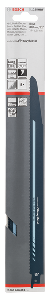 TIGERSÅGBLAD BOSCH S1225HBF ENDUR 5S
