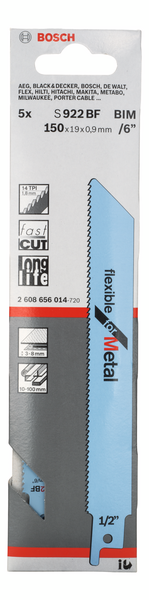 TIGERSÅGBLAD S922BF 5ST