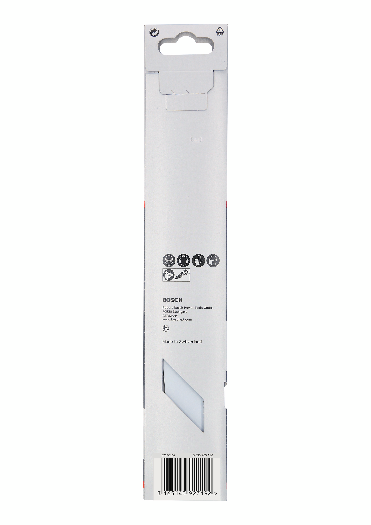 TIGERSÅGBLAD S1122EHM PALLET REPAIR