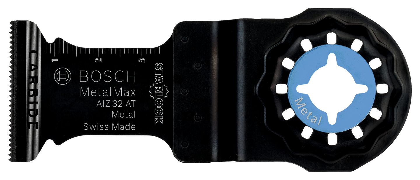 SÅGBLAD BOSCH AIZ32AT HM 32X40MM BU