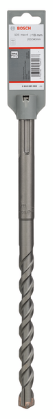 HAMMARBORR BOSCH SDS-MAX 4 18X200/340MM