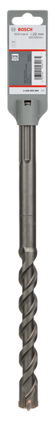 HAMMARBORR BOSCH SDS-MAX 4 22X200/320MM