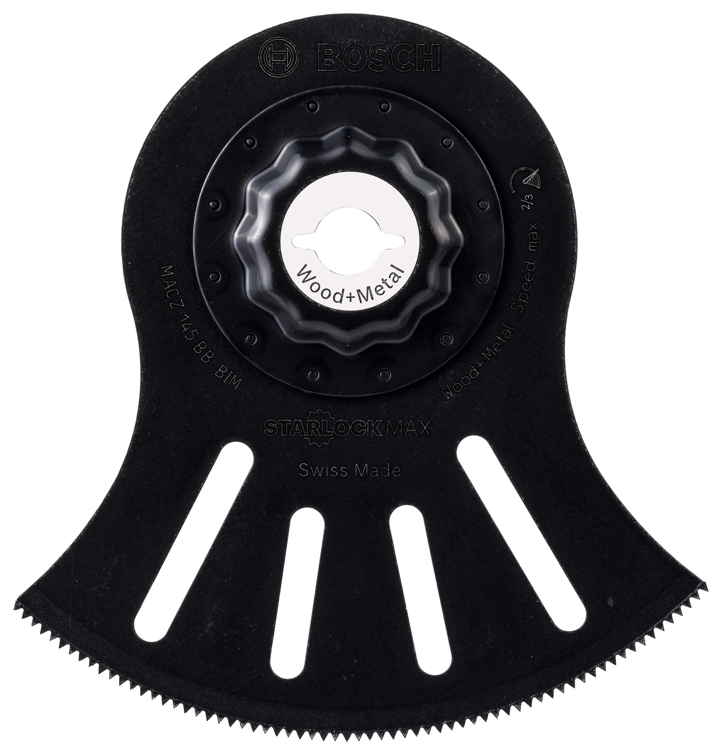SÅGBLAD BOSCH MACZ145BB BIM D145MM