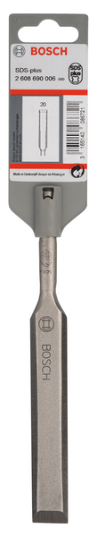 STÄMJÄRN BOSCH SDS+ 175X22MM
