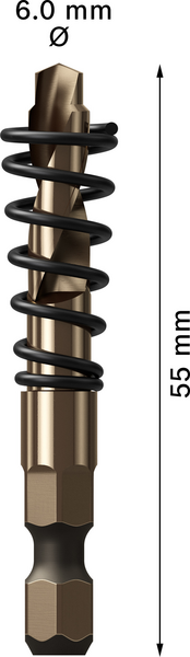 Keskiöporanterä Bosch EXPERT Power Change Plus Sheet Metal