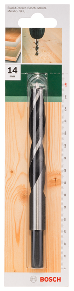 TRÄSPIRALBORR BOSCH 14MM