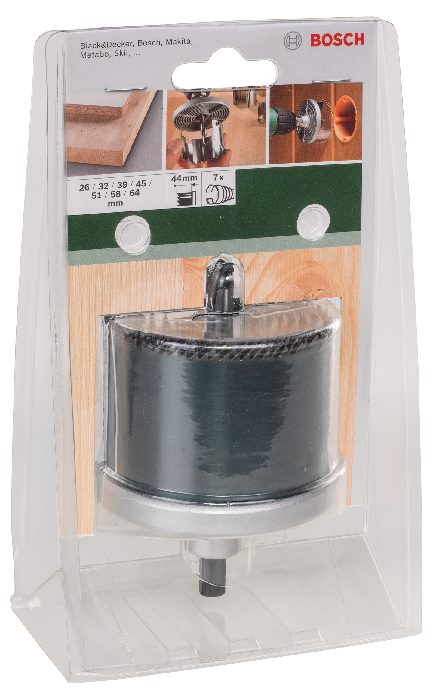 SÅGKRANSSET BOSCH TRÄ 26-64X44MM 7ST