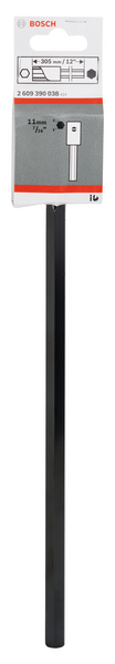 FÖRLÄNGARE BOSCH SDS+ HEX 305MM SK 11MM