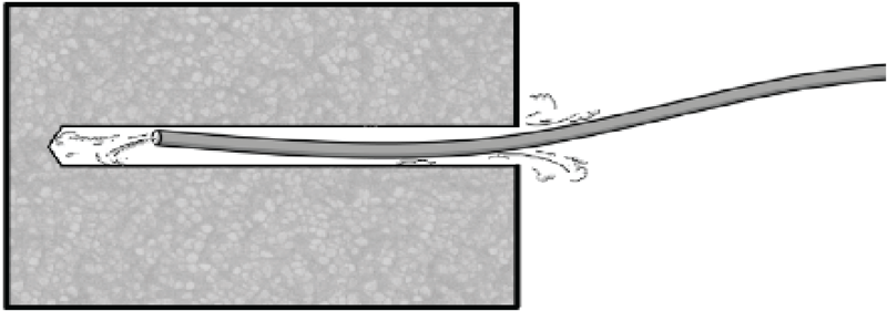 BETONGSKRUV EUS-HF HEXFLÄNS FZB 10,5(8)X130