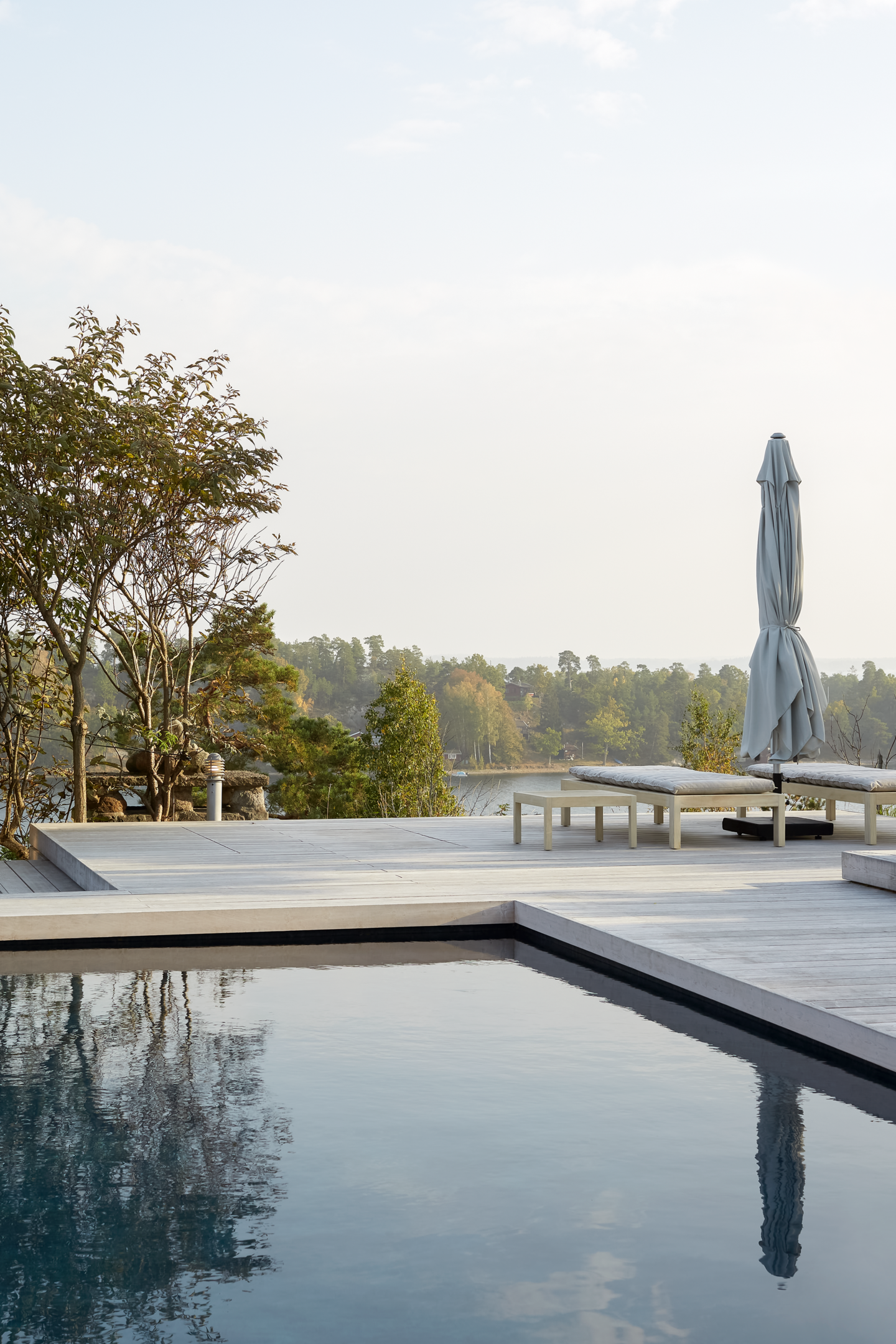 TRALL ORGANOWOOD 22X95X4500 NOWA