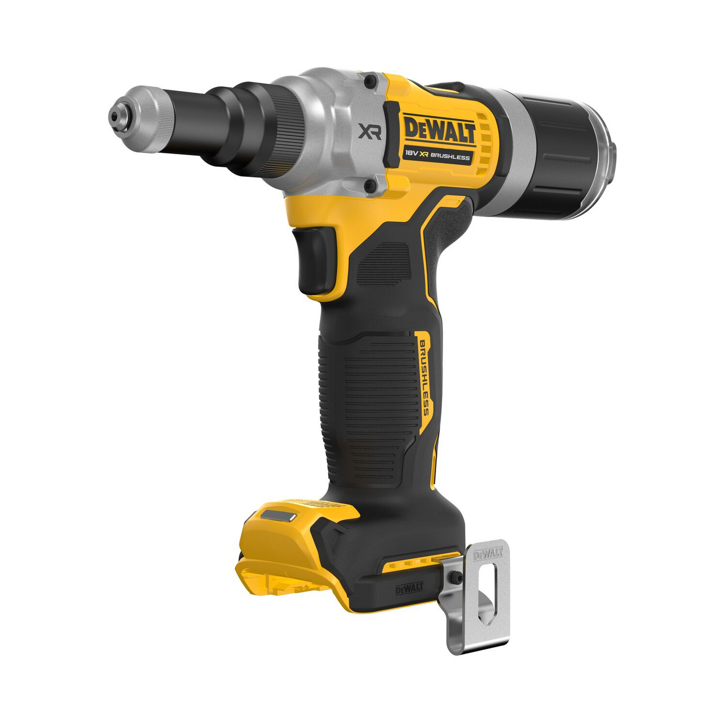 Akkuvetoniittikone DeWalt DCF414NT 18V XR 6,3mm runko