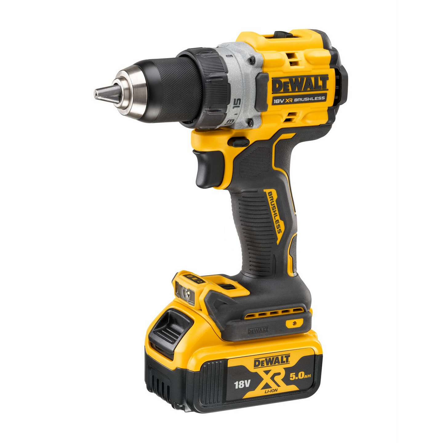 BORR&SKRUVDRAGARE DEWALT TSTAK 2X5AH XR 18V