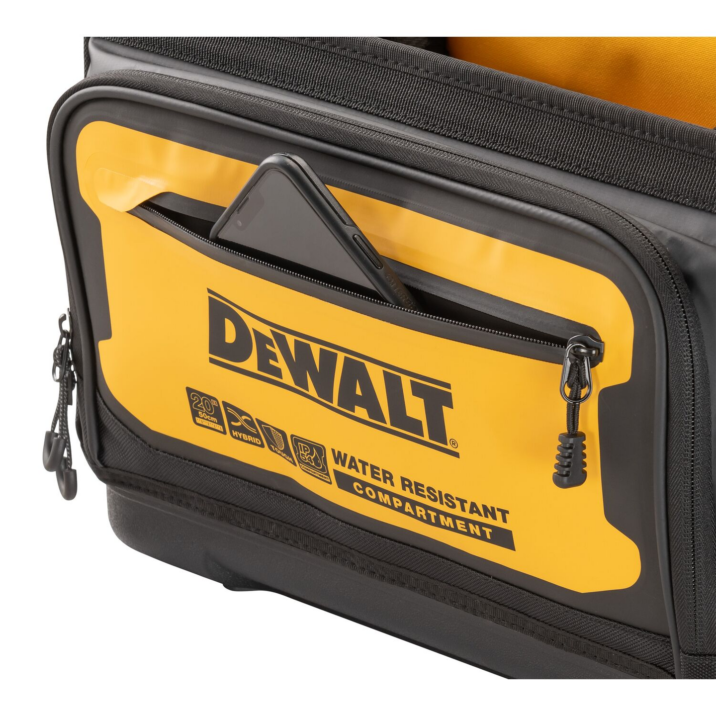 VERKTYGSVÄSKA DEWALT 20T PRO