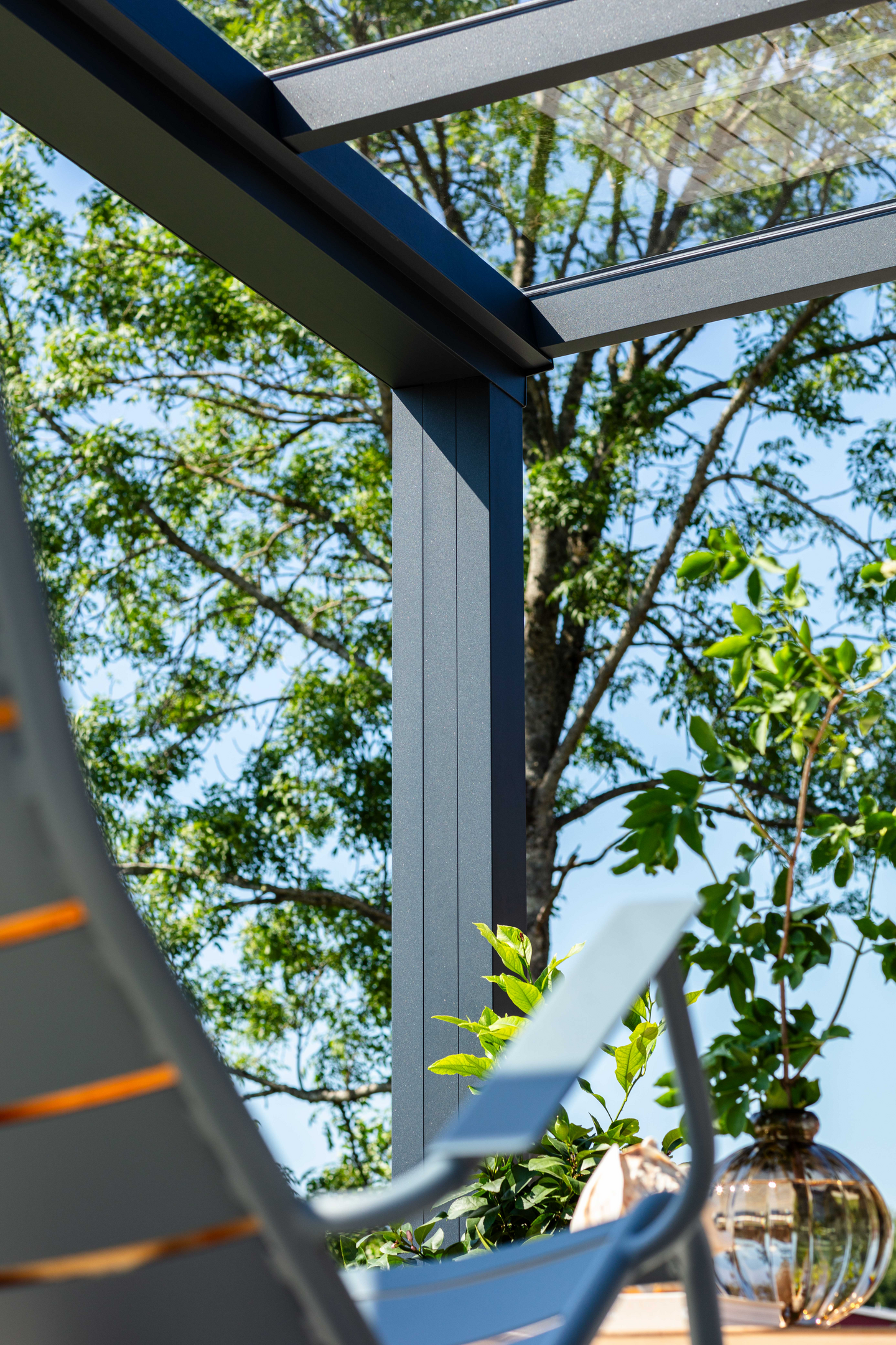 PLASTTAK AKRYL GOP SKYROOF KLAR 10X4500X970MM