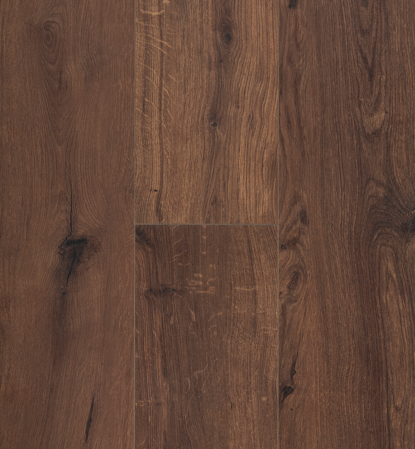 Laminatgulv 1-stav Ocean 12 XL Gyant XL Warm Brown - BerryAlloc