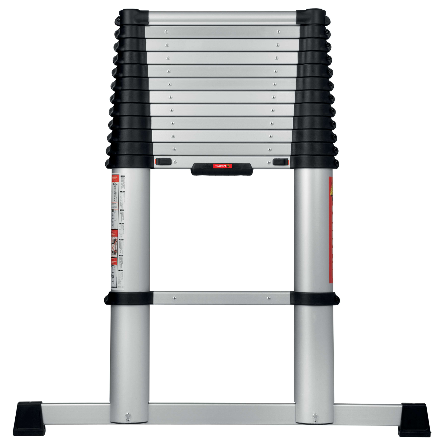 Teleskooppitikas Telesteps Eco Line 3,8m tikasjalustalla