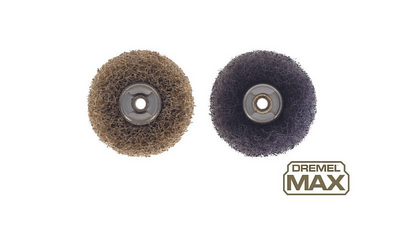 Viimeistelykiillotuskärjet Dremel Max EZ SpeedClic K180 K280