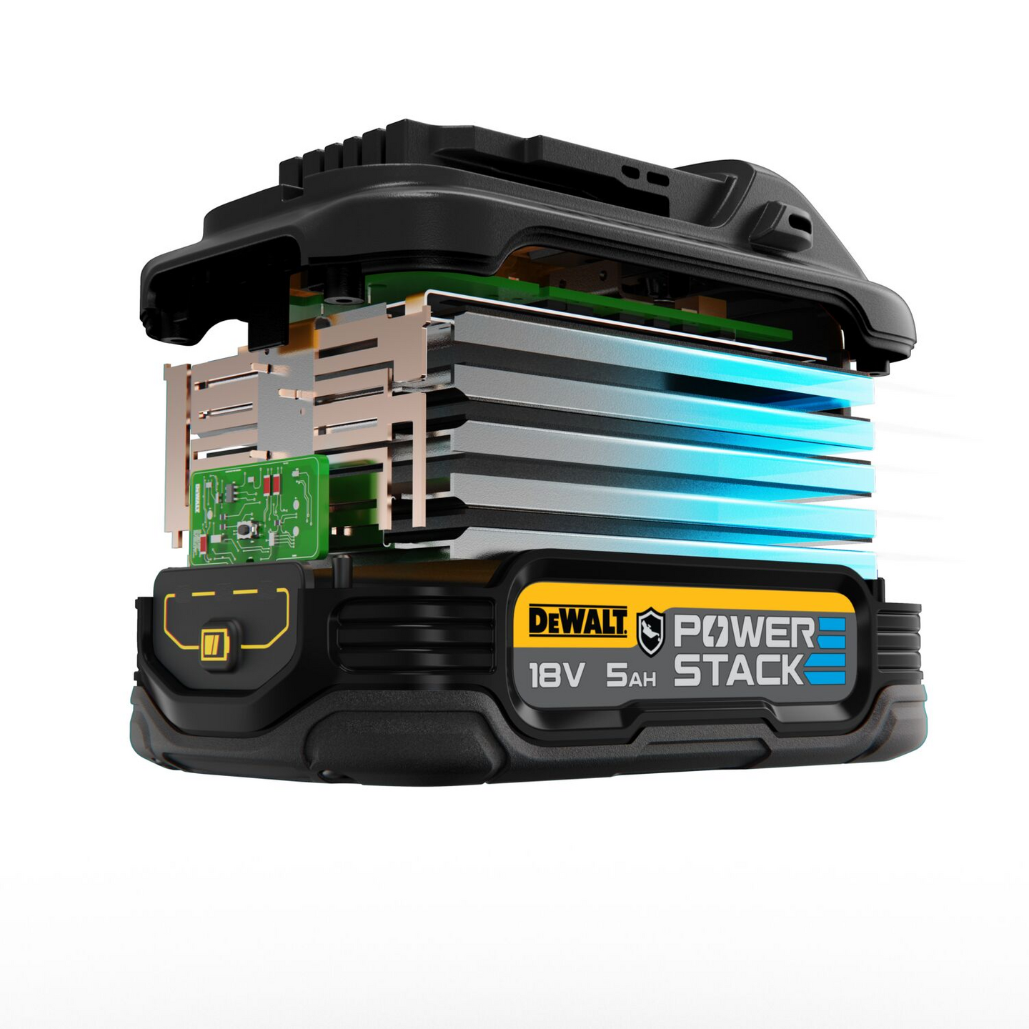 Akku DeWalt DCBP518G 5,0Ah 18V XR