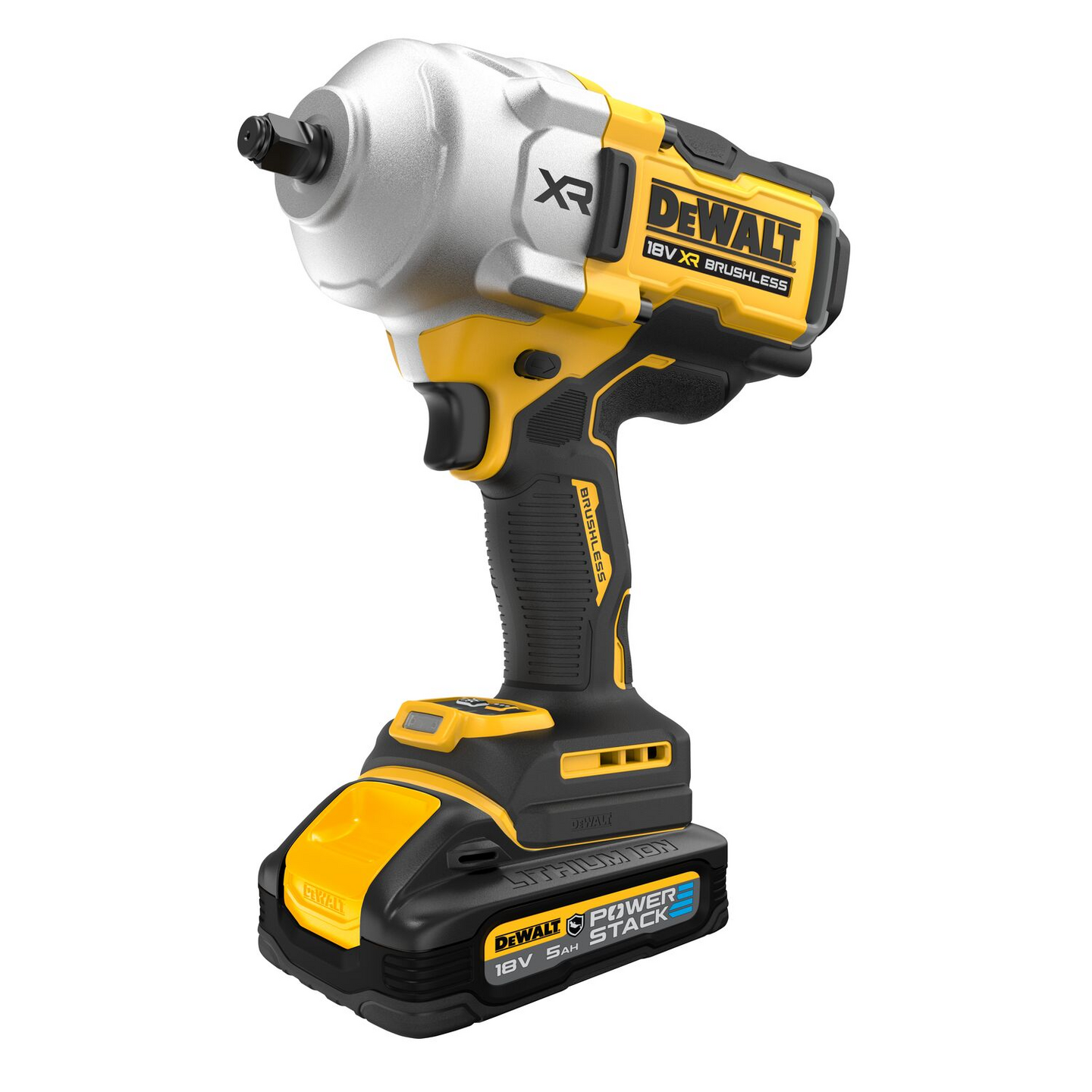 Mutterinväännin DeWalt DCF961H2G 1/2" 18V 2X5,0Ah