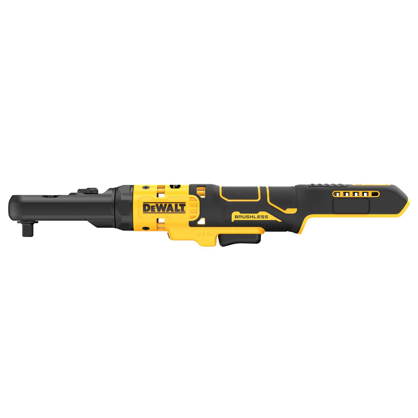 Akkuräikkäväännin DeWalt DCF510N 18V 3/8" Ja 1/2" runko
