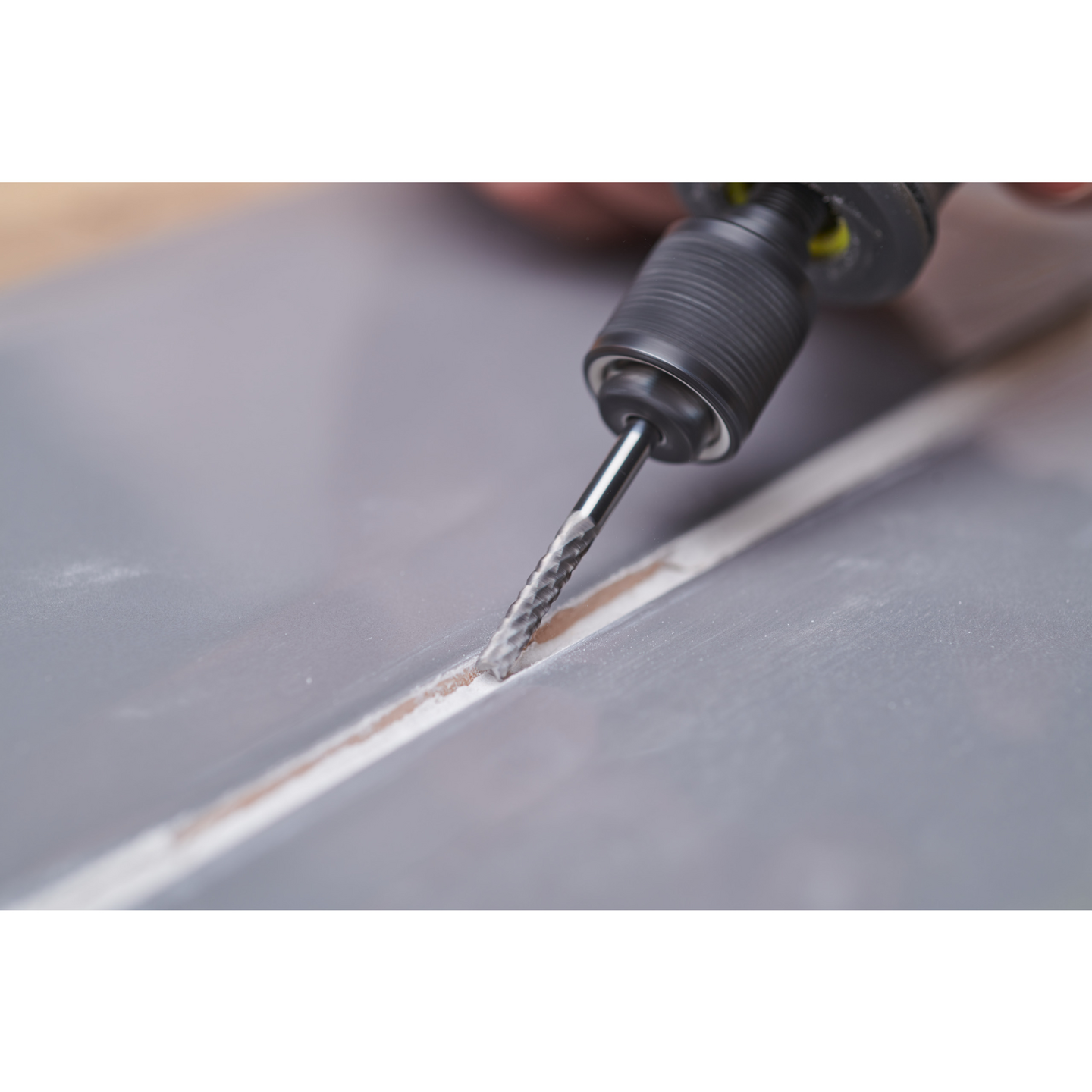 Saumanpoistoterä Ryobi karbiditerä laattasaumojen poistamiseen